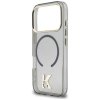 Etui Karl Lagerfeld IML K Head Logo      MagSafe do iPhone 17 Pro czarny